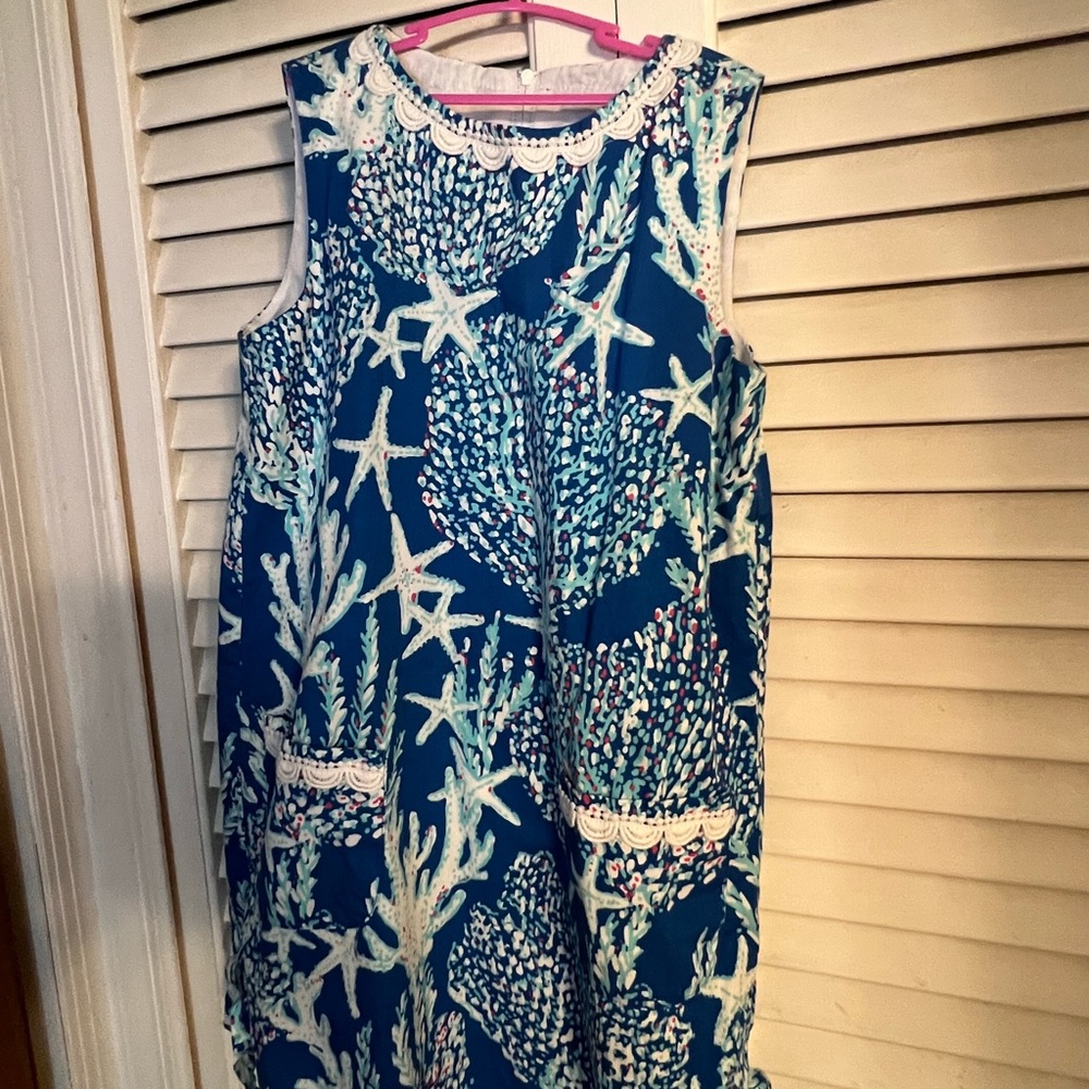 Lilly Pulitzer girls dress